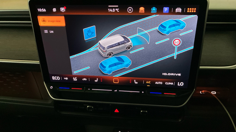 Volkswagen ID. Buzz 210kW Style Pro 86kWh 5dr LWB Auto [7 Seat] Electric Estate